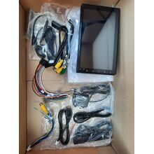 2 DIN 7 дюймов Canbox M-Line 9864 Android 10 (4G-SIM, 4/64, DSP, QLed)