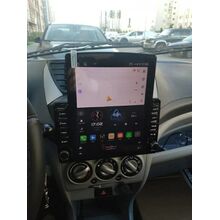 Рамка RM-9-689 под магнитолу 9 дюймов для Suzuki Alto / Nissan Pixo 2008-2013