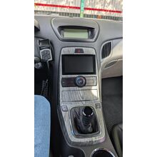 Hyundai Genesis Coupe 2009-2012 с климат-контролем Рамка RP-11-389-307