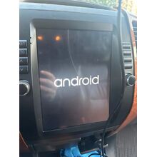 Canbox GT096 (Tesla style) 9.7 дюймов 2/32 на Android 10 (QLed, DSP, CarPlay)