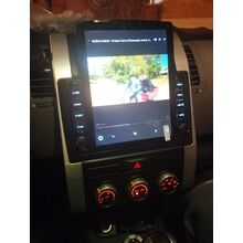 Canbox H-Line 5612 (Tesla style) 9.7 дюймов 4/64 на Android 10 (4G-SIM, DSP, QLed)