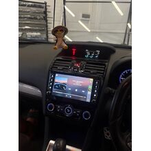 Canbox BGT9 2/32 (глянцевая с крутилками) 8 дюймов на Android 10 (IPS, DSP, CarPlay)