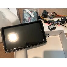Volkswagen Amarok 2010-2024 Canbox H-Line 7304-4/64 Android 10 (4G-SIM, DSP, QLed)