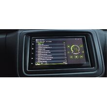 2 DIN 7 дюймов OEM RK7 на Android 10 (CarPlay, AHD, 1/32)