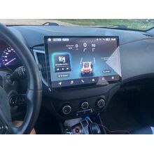 Рамка RM-1028 под магнитолу 10 дюймов для Hyundai Creta 2016-2021