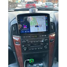 Canbox GT9 2/32 9 дюймов на Android 10 (IPS, DSP, CarPlay)