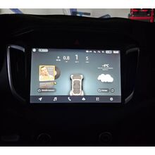 Teyes CC4 Pro 2K 8/128 10.36 дюймов на Android 13 (4G-SIM, DSP, QLed, AI)