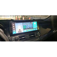 Canbox M-Line 7812 12.3 дюйма на Android 10 (4G-SIM, 4/64, DSP, QLed) BMW Style