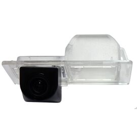 Камера 4 LED 140 градусов cam-012 для Chevrolet Aveo II (11-15), Cruze (08-15) хэтчбек, Cruze (12-15) универсал, TrailBlazer (12-16)