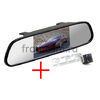Зеркало + камера для Honda Civic 5D (до 2011)